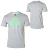 Quiksilver On Point Heather T-Shirt - Short-Sleeve - Men's