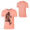 Quiksilver Puppet Master Heather T-Shirt - Short-Sleeve - Men's