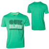 Quiksilver Out Back Heather T-Shirt - Short-Sleeve - Men's