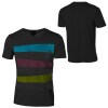 Quiksilver Rock Hard V-Neck T-Shirt - Short-Sleeve - Mens