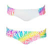 Roxy Rebel Sidewinder Reversible Bikini Bottom - Women's