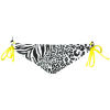 Roxy Rebel 70's Lowrider Tie Side Bikini Bottom - Women's