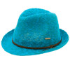 Roxy Sasha Fedora Hat - Women's