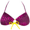 Roxy Funky Bunch Angel Bra Bikini Top - Women's