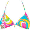 Roxy Sassy Bohemian Tiki Tri Bikini Top - Women's