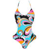 Roxy  Sassy Bohemian Del Mar Tank One-Piece Swimsuit - Women's