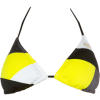 Roxy Rock With You Tiki Tri Bikini Top - Women's