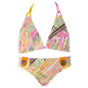 Roxy Candy Cove Bikini - Girls'