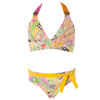 Roxy Cali Style Surfin Safari Bikini - Girls'
