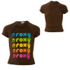 Roxy Slip N Slide Rashguard - Girls'