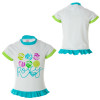 Roxy Lil Fandango Rash Guard - Little Girls'
