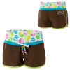 Roxy Lil Fandango Board Short - Little Girls'
