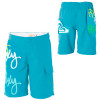 Roxy Heart Felt Board Short - Little Girls'