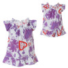 Roxy Groovy Thing Top - Short-Sleeve - Toddler Girls'