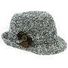 Roxy Headstrong Fedora Hat - Women's