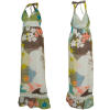 Roxy Snap Shot Halter Dress - Women's