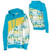 Roxy Block Head Full-Zip Hooded Sweatshirt - Women's
