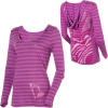 Roxy It's Alright Hooded Shirt - Long-Sleeve - Women's