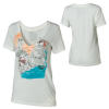 Roxy Greetings V-Neck T-Shirt - Short-Sleeve - Women's