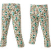 Roxy Supercharged 3/4-Length Long Underwear Bottoms - Women's