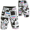Mega Bleeker 2 Board Short - Men's