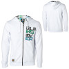 Quiksilver Rock Fast Full-Zip Hooded Sweatshirt - Men's