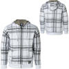 Quiksilver Spaz Full-Zip Hooded Sweatshirt - Men's