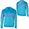 Quiksilver Vitality Full-Zip Hooded Sweatshirt - Men's