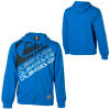 Quiksilver Shepard Full-Zip Hooded Sweatshirt - Men's