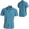 Quiksilver Blockhead Shirt - Short-Sleeve - Men's