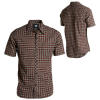 Aligned Shirt - Short-Sleeve - Men's