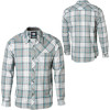 Quiksilver Gripe Flannel Shirt - Long-Sleeve - Men's