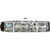 Roxy Stripes Rolling Ski Bag - Women's