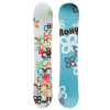 Roxy Sugar Day Dreamer Snowboard - Women's