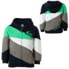 Quiksilver Crosstown Full-Zip Hooded Sweatshirt - Toddler Boys'