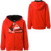 Quiksilver Anderson Full-Zip Hooded Sweatshirt - Little Boys'