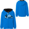Quiksilver Anderson Full-Zip Hooded Sweatshirt - Little Boys'