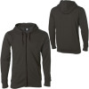 Quiksilver Easy Tiger Full-Zip Hooded Sweatshirt - Men's