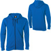 Quiksilver Easy Tiger Full-Zip Hooded Sweatshirt - Men's