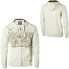 Quiksilver Kit Full-Zip Hooded Sweatshirt - Men's