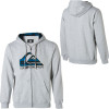 Hatchet Full-Zip Hooded Sweatshirt - Men's