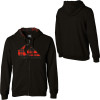 Quiksilver Hatchet Full-Zip Hooded Sweatshirt - Men's