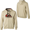 Quiksilver Hatchet Full-Zip Hooded Sweatshirt - Men's