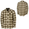 Quiksilver Glitch Flannel Shirt - Men's