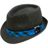 Quiksilver Desolate Fedora Hat - Men's