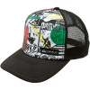 Quiksilver Selfish Trucker Hat - Men's