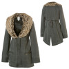 Roxy Glam Slam Long Jacket - Women's