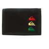 Quiksilver Trio Tri-Fold Wallet - Men's