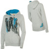 Roxy Jazzy Pullover Hooded Sweatshirt - Women's
