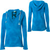 Roxy Beach Bum Tie Dye Hooded Pullover Sweatshirt - Women's